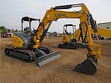 2014 GEHL Z45 Photo #2