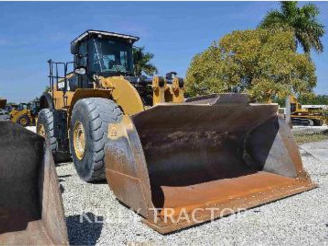 2012 CATERPILLAR 980K Photo