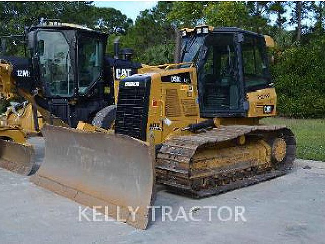 2012 CATERPILLAR D5K2 LGP Photo