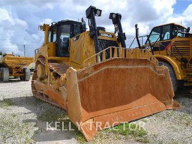 2012 CATERPILLAR D8T Photo