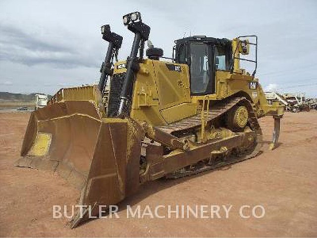2012 CATERPILLAR D8T Photo
