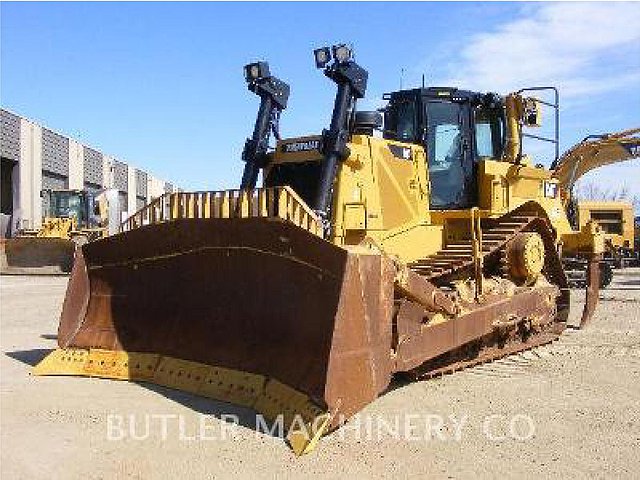 2012 CATERPILLAR D8T Photo