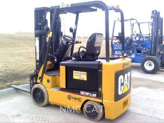 2007 CATERPILLAR E6500 Photo