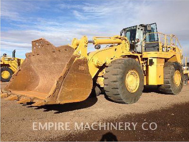 11 CATERPILLAR 988H