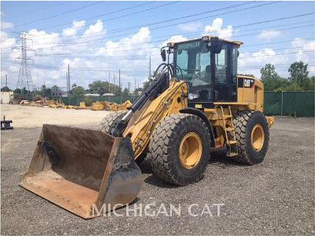 2011 CATERPILLAR 924H Photo