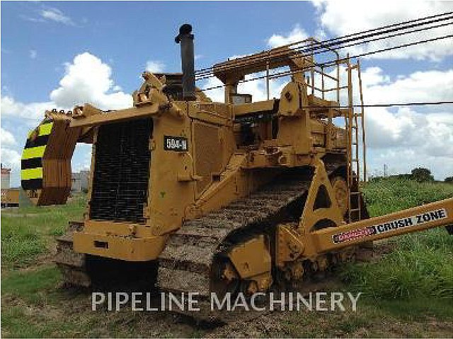 1990 CATERPILLAR D9N Photo