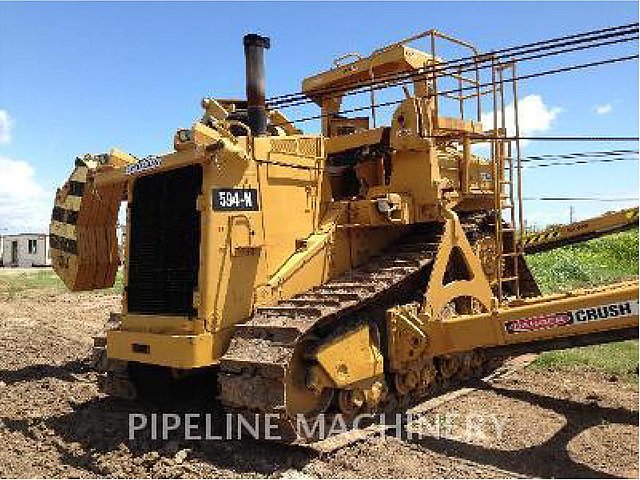 1994 CATERPILLAR D9N Photo
