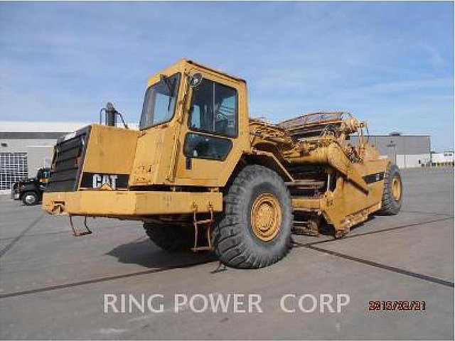 2002 CATERPILLAR 615C Photo