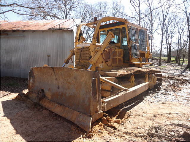 1985 CATERPILLAR D7G Photo