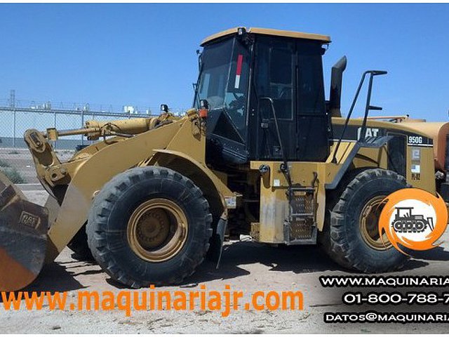 2005 CATERPILLAR 950G Photo