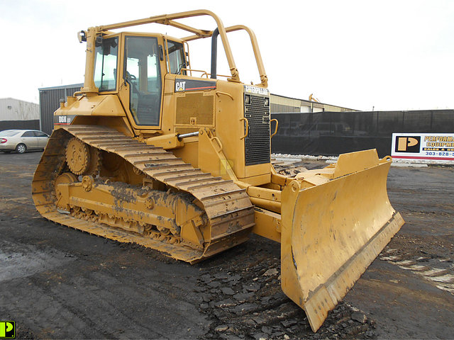 06 CATERPILLAR D6N LGP