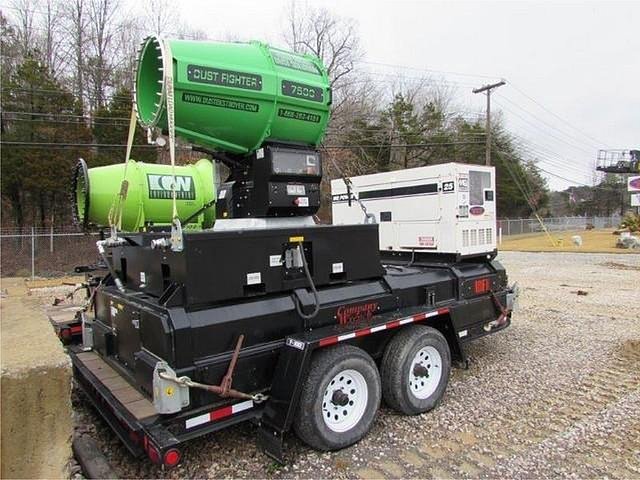 2013 CW MACHINE WORX DF 7500 Photo