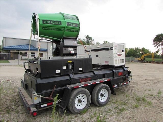 2013 CW MACHINE WORX DF 7500 Photo