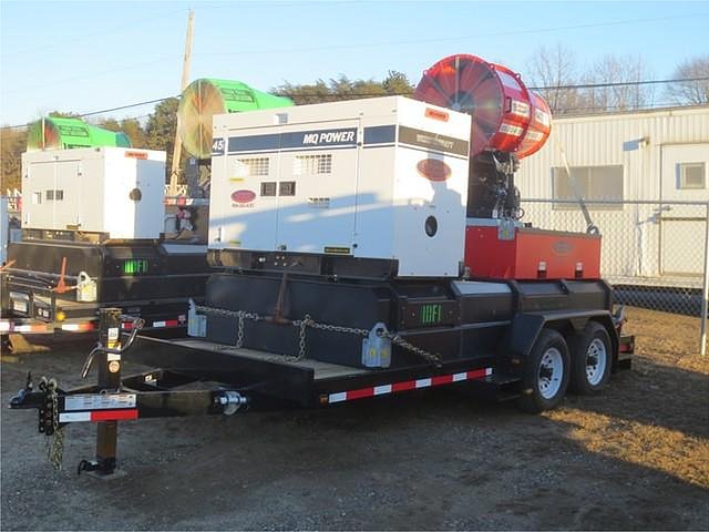 2012 CW MACHINE WORX DF 15000 Photo