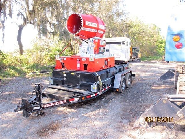 2011 CW MACHINE WORX DF 15000 Photo