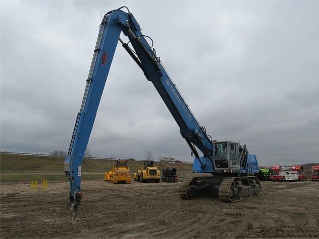 2014 FUCHS RHL360E Photo