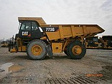 2012 CATERPILLAR 773G Photo #4