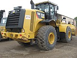 2011 CATERPILLAR 966K Photo #3