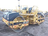 1998 CATERPILLAR CB-634C Photo #11