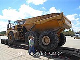 2011 CATERPILLAR 740B Photo #2