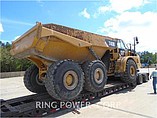2011 CATERPILLAR 740B Photo #3