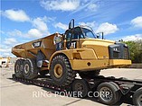 2011 CATERPILLAR 740B Photo #4