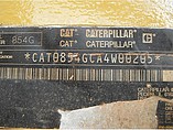 2006 CATERPILLAR 854G Photo #8