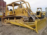 1981 CATERPILLAR D6D Photo #7