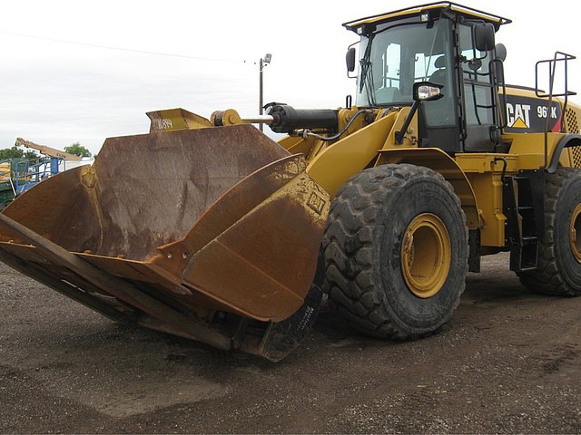 2011 CATERPILLAR 966K Photo