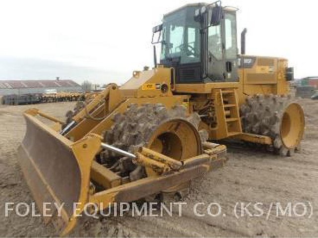 2013 CATERPILLAR 815F II Photo