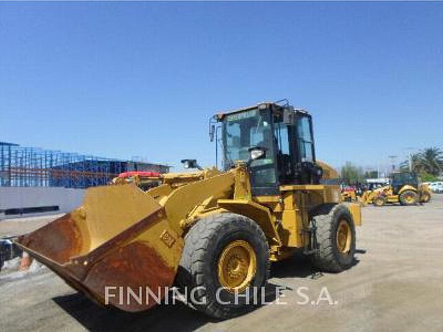 2010 CATERPILLAR 938H Photo