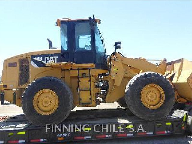 2010 CATERPILLAR 938H Photo