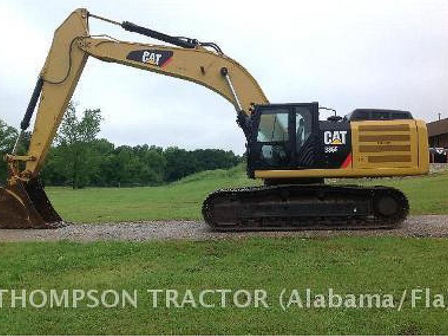 2011 CATERPILLAR 336EL Photo