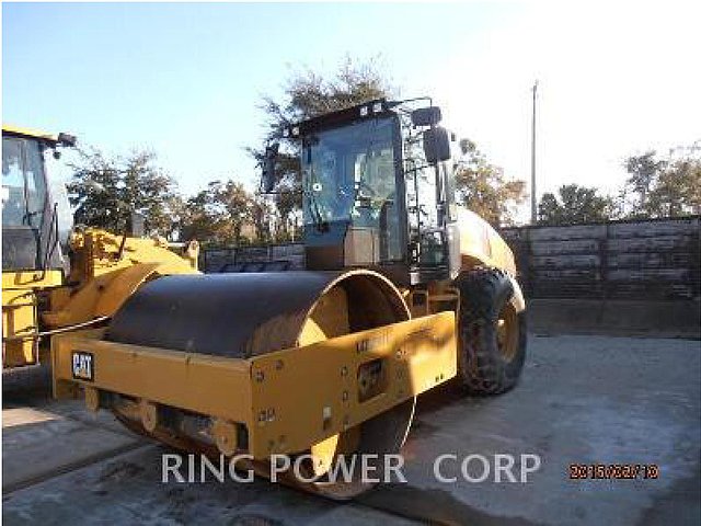 2012 CATERPILLAR CS54B Photo