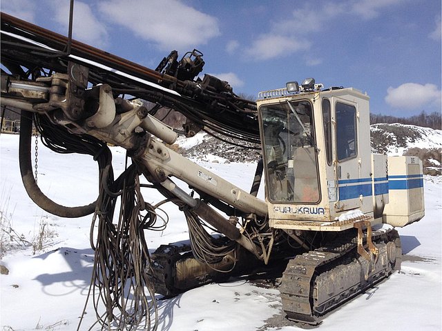 1999 FURUKAWA 12EDS Photo