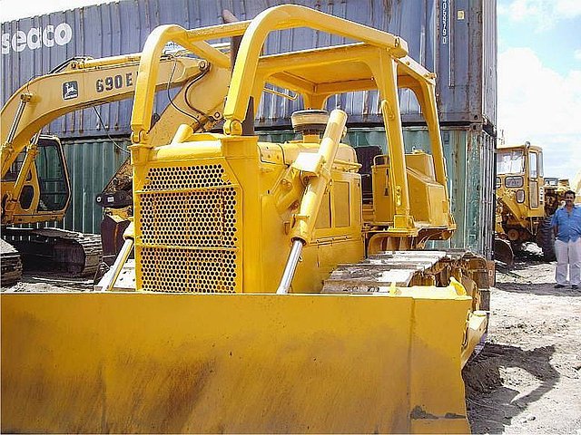 1978 CATERPILLAR D6D Photo