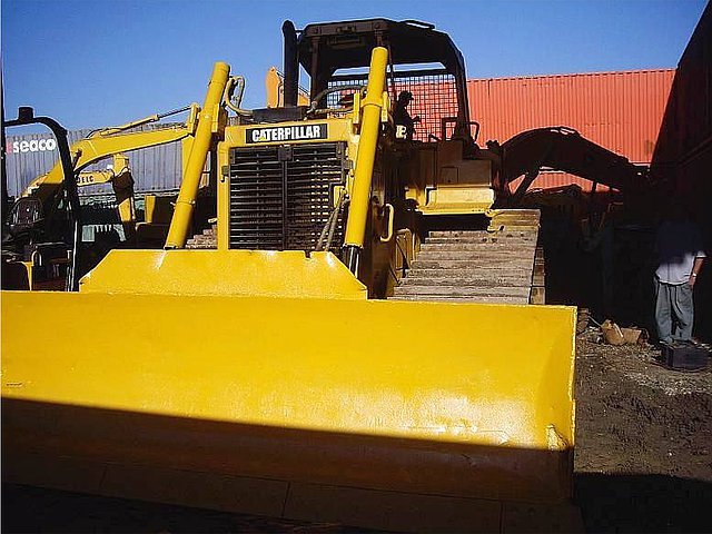 1995 CATERPILLAR D6H LGP III Photo