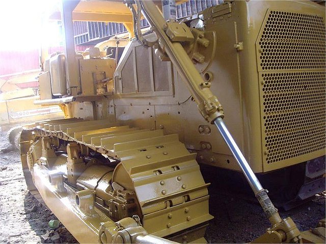 1977 CATERPILLAR D8K Photo