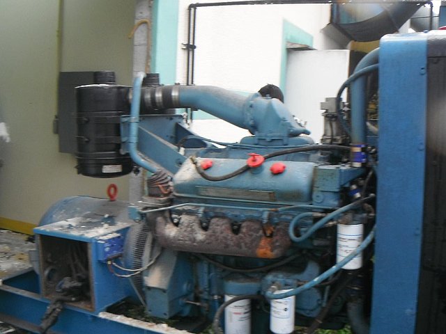 1980 DELCO 200 KW Photo