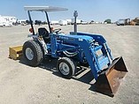 1989 FORD 1520 Photo #2