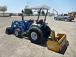 1989 FORD 1520 Photo #4