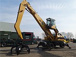 05 CATERPILLAR M325C MH