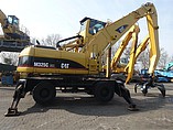 2005 CATERPILLAR M325C MH Photo #2