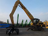 2005 CATERPILLAR M325C MH Photo #9