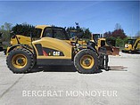 2012 CATERPILLAR TH407C Photo #4
