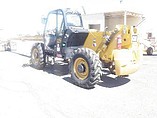 2012 CATERPILLAR TH514 Photo #2