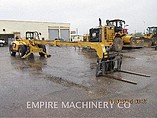 2012 CATERPILLAR TH514 Photo #4