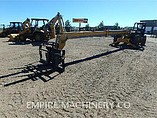 2012 CATERPILLAR TH514 Photo #3