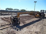 2012 CATERPILLAR TH514 Photo #4