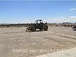 2012 CATERPILLAR TH514 Photo #3